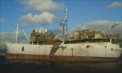  Casse-tête autour du Shandrani n°3