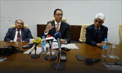 Heritage City: écoutez ce qu’a dit Roshi Bhadain après le gel du projet