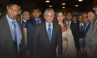 Pravind Jugnauth : «Le thème du Budget cette année est Rising to the Challenge of our Ambitions»