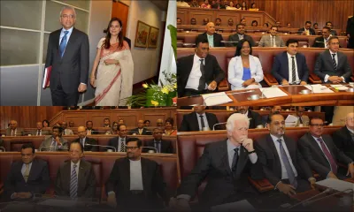 Budget 2017-18 : l’ambiance avant le Grand oral