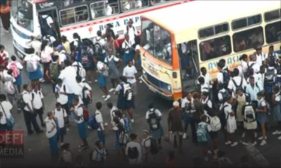 Transport gratuit : la fédération des bus individuels envisage de faire payer les personnes âgées et les élèves