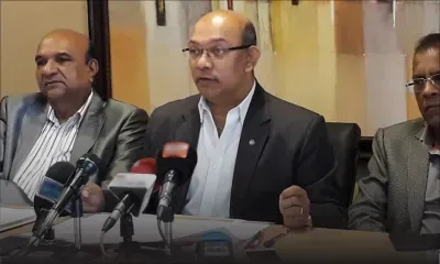 Étienne Sinatambou : «Le Metro Express accélèrera le développement du pays»