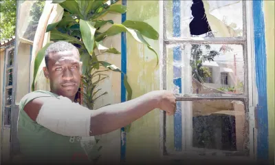 Résidences Saint-Louis, Goodlands - Véronique Placathose : «J’aurais pu être blessée…»