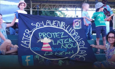 Protez later nou zenfan : des mamans pour l’environnement