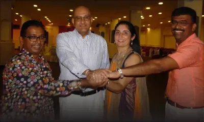 Manoj Vaghjee : «Les Rotariens ont la possibilité de faire bouger les choses»