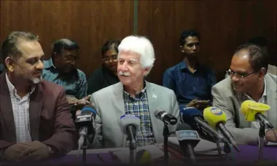 Paul Bérenger : «Je ne crois pas en la viabilité du ‘Tramway Express’»