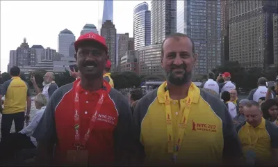 Shell Smiling Stars : deux Mauriciens font honneur au pays à New-York