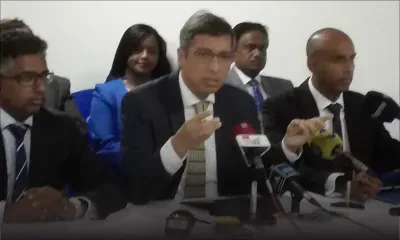 Xavier-Luc Duval : «L’heure est venue de donner un salaire décent au personnel des hôpitaux»