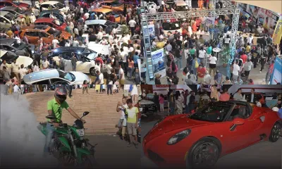 Salon de l’Automobile 2018 : succès vrombissant!