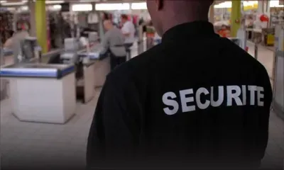 Agent de sécurité : il est privé de son boni de fin d’année et de son salaire depuis février