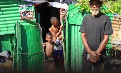 Victime d’un incendie il y a 4 ans : une famille demande de l’aide pour reconstruire sa maison 