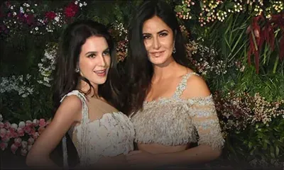 La sœur de Katrina Kaif débute dans Kwatha
