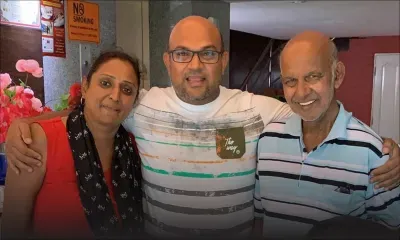 En Thaïlande : Krishna Bhageea retrouvé après deux jours sans nouvelles 