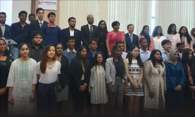 Lauréats 2018 : les boursiers orientés vers des filières d’études novatrices