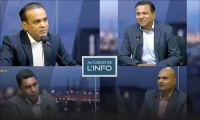 Affaire BRITAM et incidents au Parlement : le ministre Teeluck et le député Ramful s’affrontent