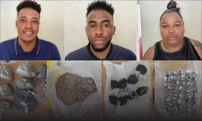 Saisie de drogues d’une valeur de Rs 77 millions à Karo-Kalyptis - John Bert Phillipe : «Tousa ladrog-la pou momem»