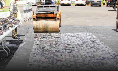 Avec la connivence de certains gardiens : Au moins Rs 30 000 pour faire entrer un téléphone portable en prison