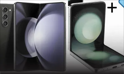 Samsung déploie les Galaxy Z Fold 5 et Galaxy Z Flip 5