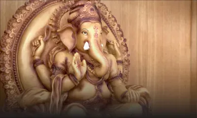 Fête religieuse : Ganesh Chaturthi célébrée dans la ferveur et la piété