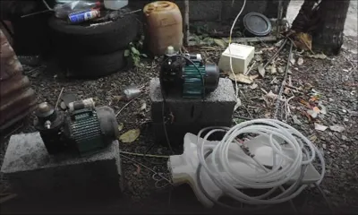 Commerce illégal : il revendait du gaz ménager comme carburant automobile