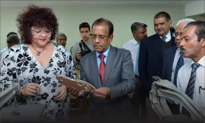 Handicraft Training Academy : 50 artisans formés se lancent dans l’entrepreneuriat 