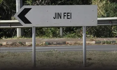   Questions au premier ministre : JinFei va exploiter 175 arpents à Riche-Terre