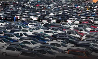 Marché de l’automobile : 14947 véhicules de plus sur les routes depuis janvier