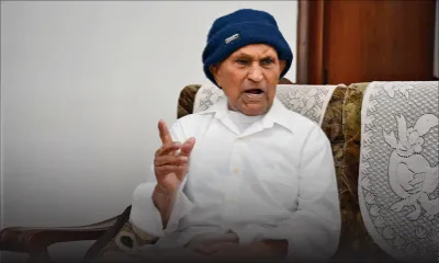 Les secrets de la longévité - Kewal Parsad Bisnauthsingh, 107 ans : «Je veux vivre aussi longtemps que possible»