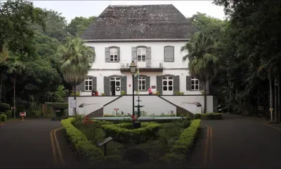 Mahébourg : une invitation à la découverte