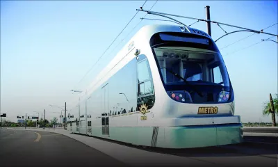 Metro Express : un méga projet gourmand en énergie et matériaux