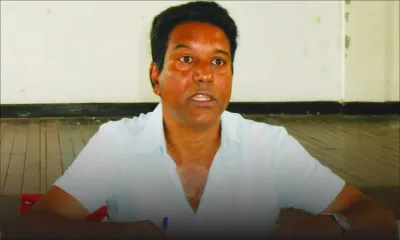 «Ca ne m’intéresse pas de réclamer des dommages car ce serait à l’Etat de payer», dit le travailleur social Soobash Hurree après avoir été blanchi