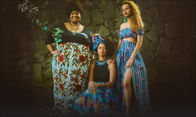 Thierry Rousselin : Ode à l’Afrique