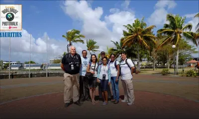 Worldwide Photowalk : à la découverte de Bras-d’Eau