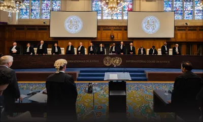 Cour internationale de Justice : six États dénoncent la Grande-Bretagne