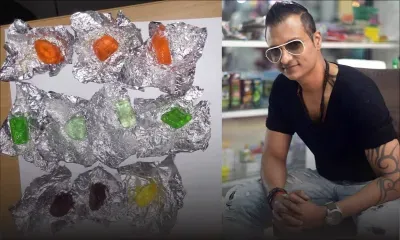 Le patron de Xindix arrêté à nouveau avec de la drogue