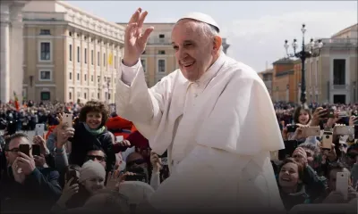 Pope Francis’ visit to Mauritius : a saintly blessing 