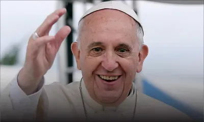 Pope Francis, moral face of Vatican