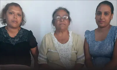 Rupture de fauteuils roulants à la Sécurité sociale - Les malheurs de Dadi Rehanne, amputée : «Mo zis anvi viv»