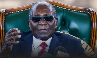 L'ancien président du Zimbabwe Robert Mugabe est mort à 95 ans