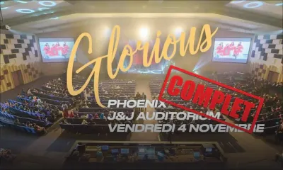 Concert de Glorious à Maurice : mécontentement à cause des billets