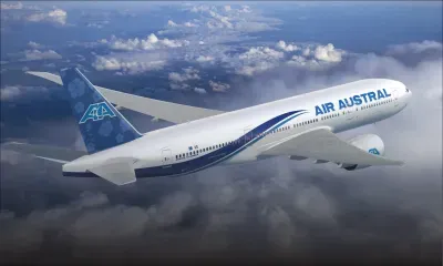 Liaison Réunion – Rodrigues : Air Austral s’installe