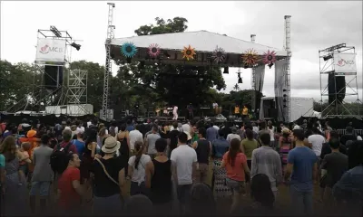 The Bridge Eco Arts Festival: Quand la musique fait le pont entre genres et générations