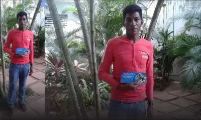 Appel de détresse sur Radio Plus: Francis reçoit 1 billet d’avion après 7 mois de calvaire