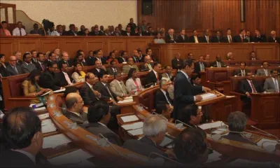 Assemblée nationale: budget additionnel de Rs 1,7 milliard