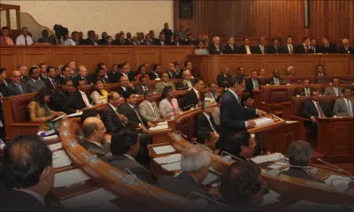 Parlement en 2016: ces projets de loi attendus