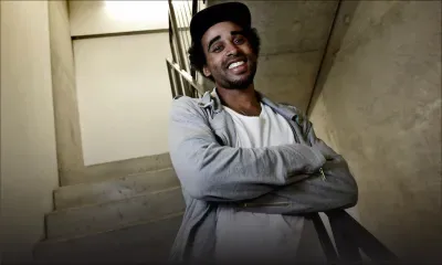 Patrice Bart-Williams: Le reggae storm cosmopolite