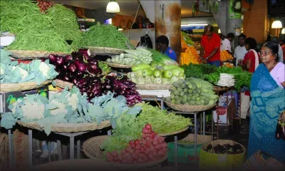 Temps pluvieux: hausse attendue des prix des légumes
