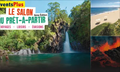 Salon du prêt-à-partir: La Réunion, voyage d’émotions