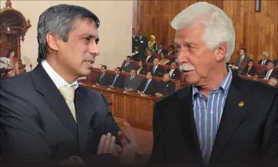 La PNQ de Bérenger axée sur le projet stratégique dans le port