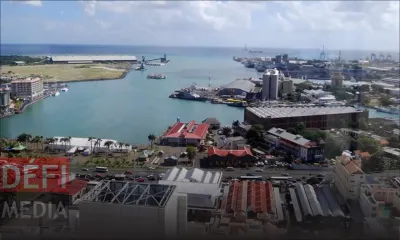 Réexportations : les PME du port franc peinent à sortir la tête de l’eau